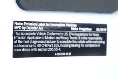 2019 Freightliner Sprinter 3500XD Base