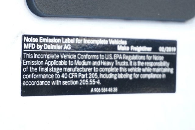 2019 Freightliner Sprinter 3500XD Base