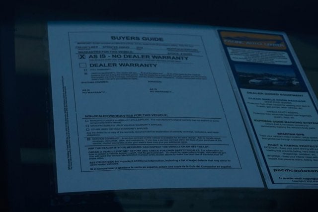 2019 Freightliner Sprinter 3500XD Base