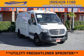 2019 Freightliner Sprinter 3500XD Base