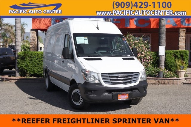 2016 Freightliner Sprinter 3500 High Roof