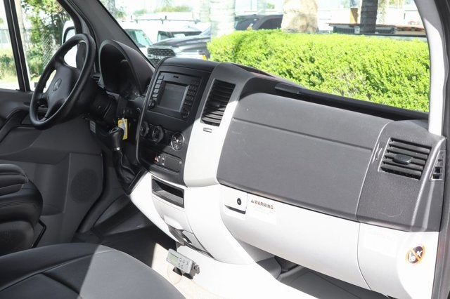 2016 Freightliner Sprinter 3500 High Roof