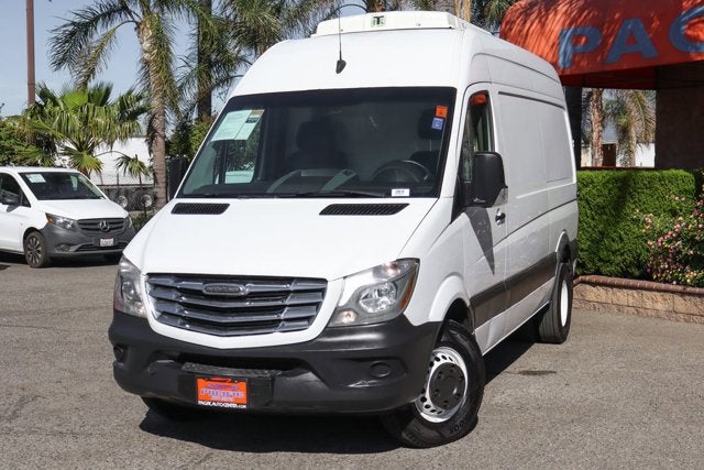 2016 Freightliner Sprinter 3500 High Roof