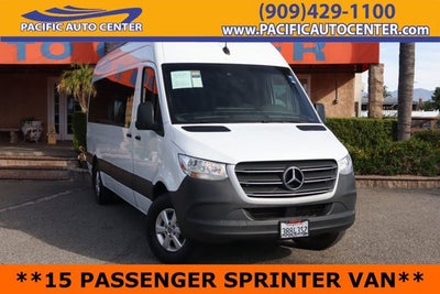 2019 Mercedes-Benz Sprinter 2500 Passenger 170 WB