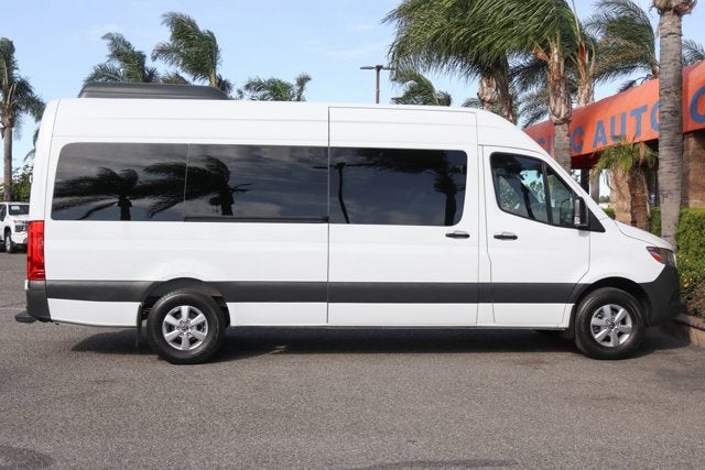 2019 Mercedes-Benz Sprinter 2500 Passenger 170 WB