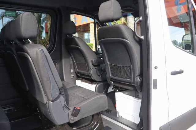 2019 Mercedes-Benz Sprinter 2500 Passenger 170 WB