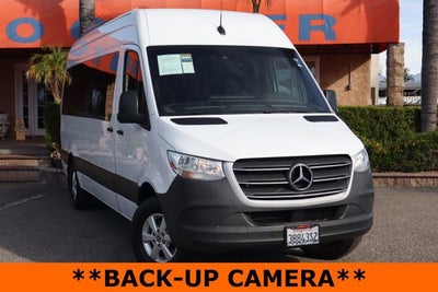 2019 Mercedes-Benz Sprinter 2500 Passenger 170 WB