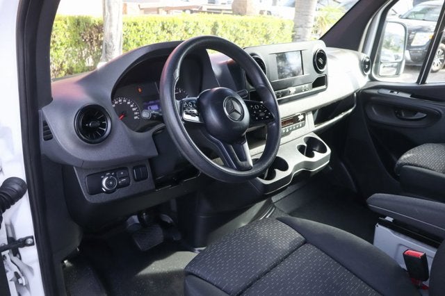 2019 Mercedes-Benz Sprinter 2500 Passenger 170 WB