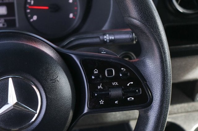 2019 Mercedes-Benz Sprinter 2500 Passenger 170 WB