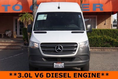 2019 Mercedes-Benz Sprinter 2500 Passenger 170 WB