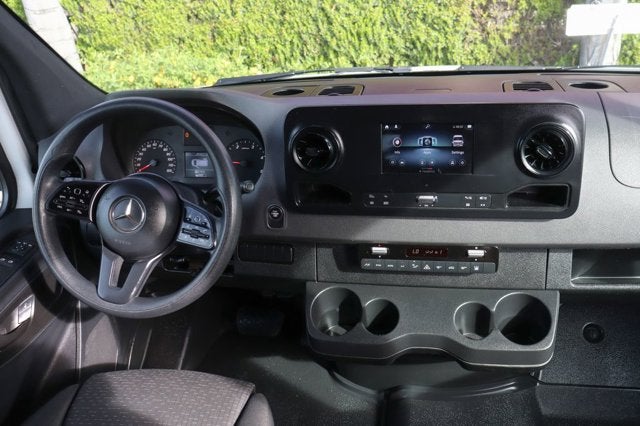 2019 Mercedes-Benz Sprinter 2500 Passenger 170 WB