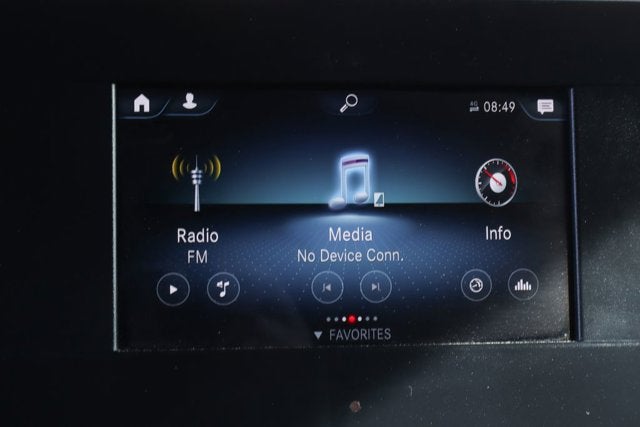 2019 Mercedes-Benz Sprinter 2500 Passenger 170 WB