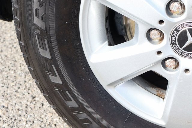 2019 Mercedes-Benz Sprinter 2500 Passenger 170 WB