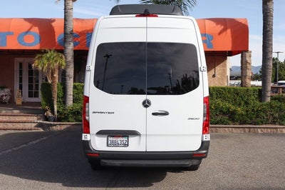 2019 Mercedes-Benz Sprinter 2500 Passenger 170 WB