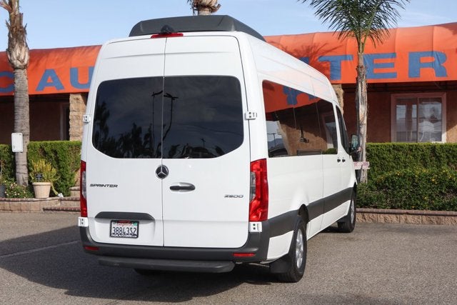 2019 Mercedes-Benz Sprinter 2500 Passenger 170 WB