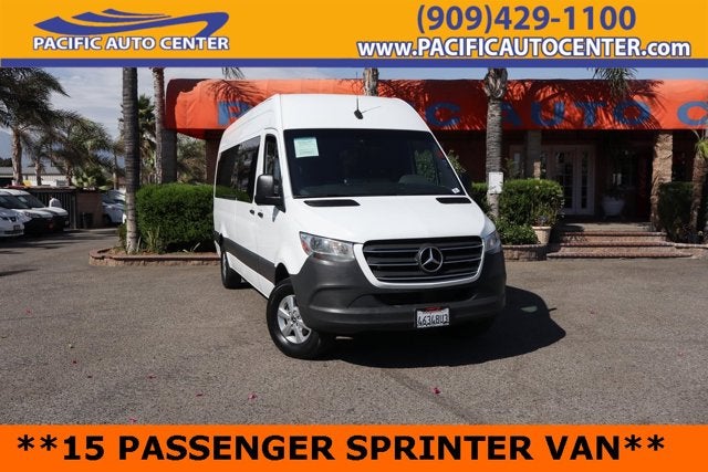 2019 Mercedes-Benz Sprinter 2500 Passenger 170 WB
