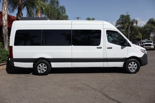 2019 Mercedes-Benz Sprinter 2500 Passenger 170 WB