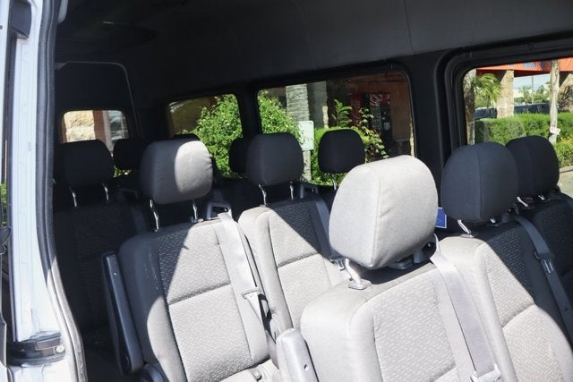 2019 Mercedes-Benz Sprinter 2500 Passenger 170 WB