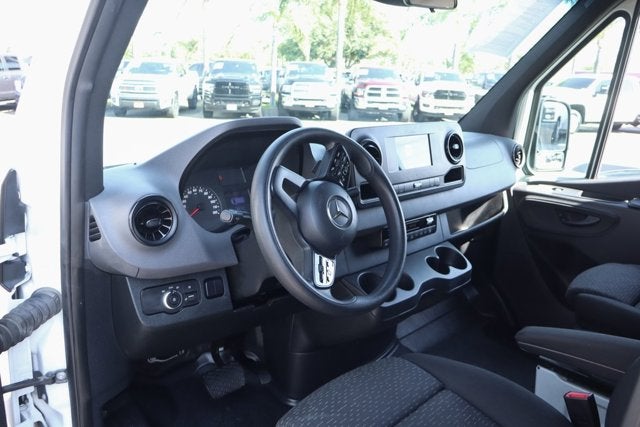 2019 Mercedes-Benz Sprinter 2500 Passenger 170 WB