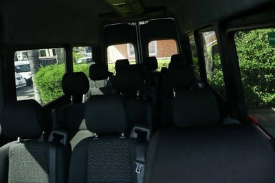 2019 Mercedes-Benz Sprinter 2500 Passenger 170 WB