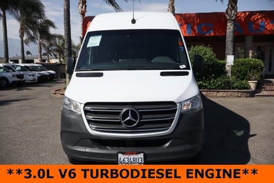 2019 Mercedes-Benz Sprinter 2500 Passenger 170 WB