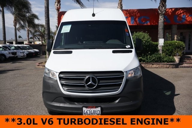2019 Mercedes-Benz Sprinter 2500 Passenger 170 WB
