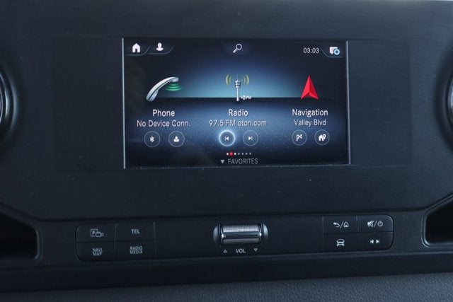 2019 Mercedes-Benz Sprinter 2500 Passenger 170 WB