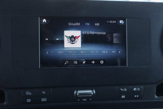 2019 Mercedes-Benz Sprinter 2500 Passenger 170 WB