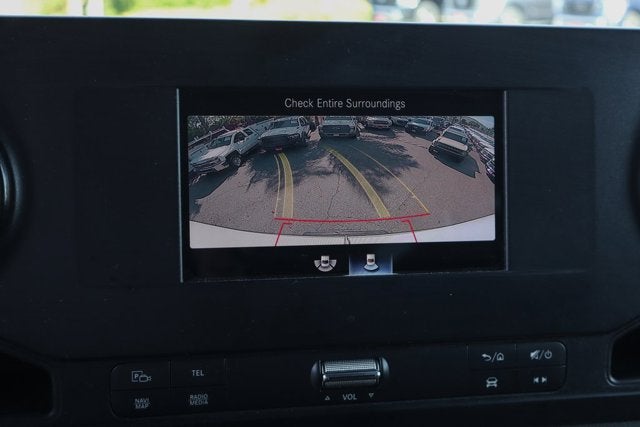 2019 Mercedes-Benz Sprinter 2500 Passenger 170 WB