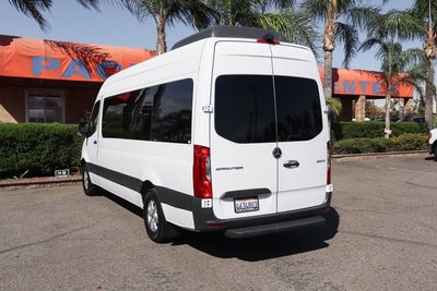 2019 Mercedes-Benz Sprinter 2500 Passenger 170 WB