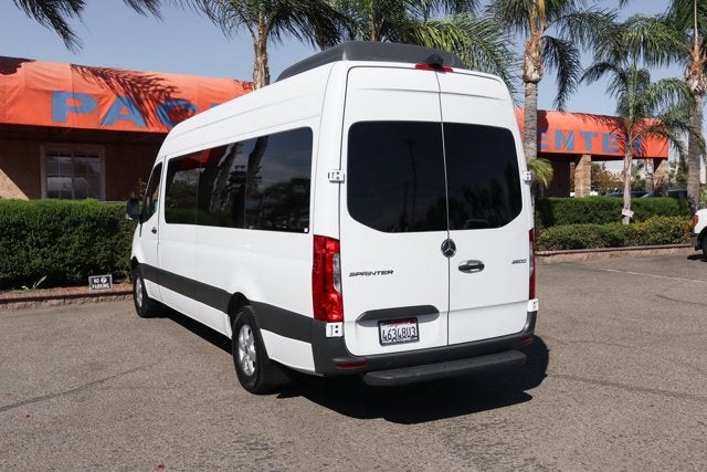 2019 Mercedes-Benz Sprinter 2500 Passenger 170 WB