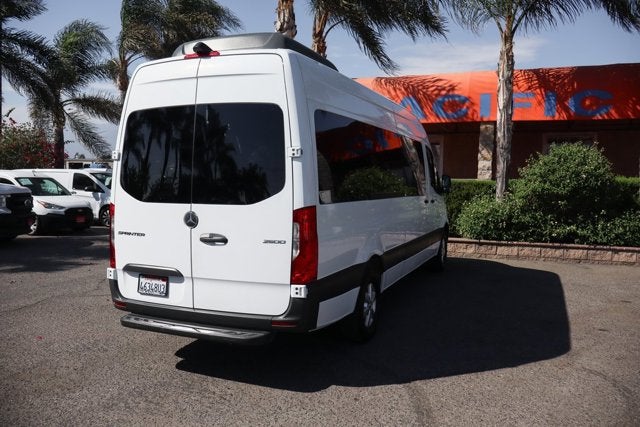 2019 Mercedes-Benz Sprinter 2500 Passenger 170 WB