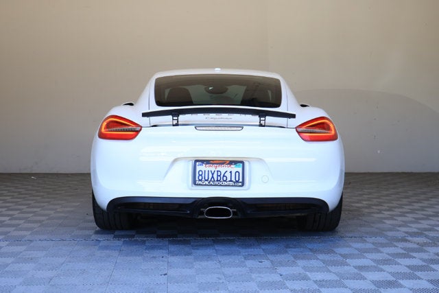 2014 Porsche Cayman Base
