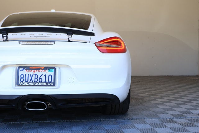 2014 Porsche Cayman Base