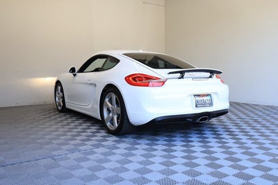 2014 Porsche Cayman Base