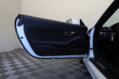 2014 Porsche Cayman Base
