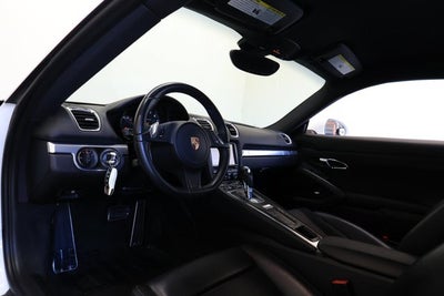 2014 Porsche Cayman Base