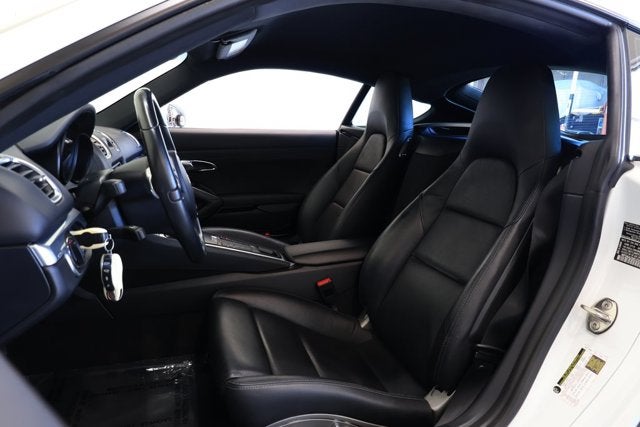 2014 Porsche Cayman Base