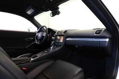 2014 Porsche Cayman Base