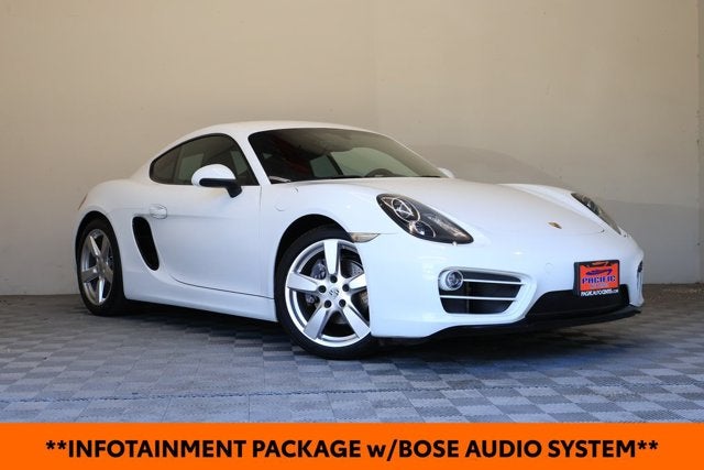 2014 Porsche Cayman Base