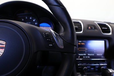 2014 Porsche Cayman Base