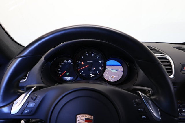 2014 Porsche Cayman Base