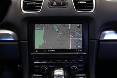 2014 Porsche Cayman Base