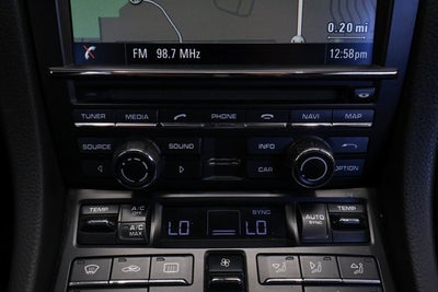 2014 Porsche Cayman Base