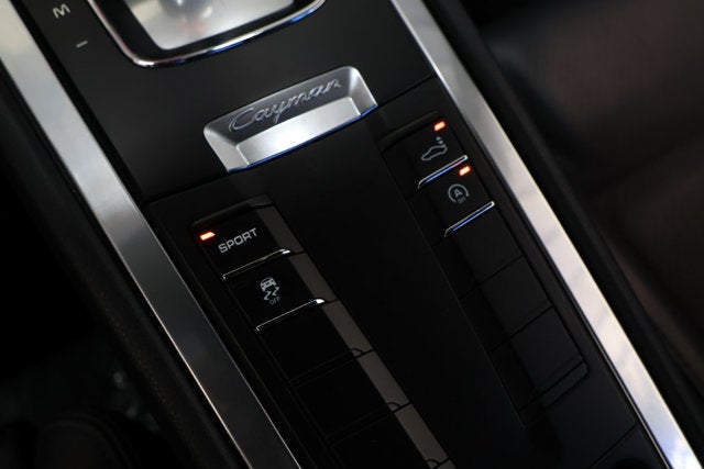 2014 Porsche Cayman Base