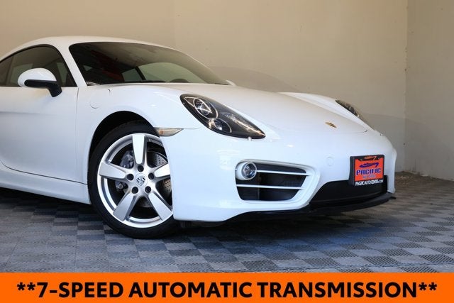 2014 Porsche Cayman Base