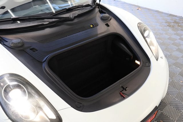 2014 Porsche Cayman Base
