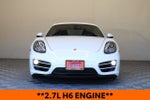 2014 Porsche Cayman Base