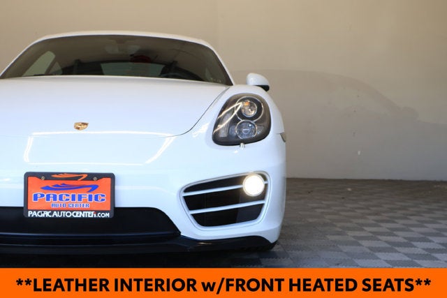 2014 Porsche Cayman Base