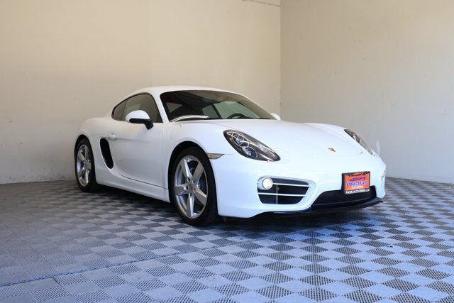 2014 Porsche Cayman Base